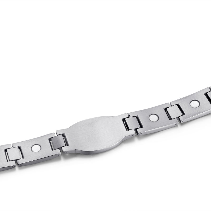 Most Effective Powerful Stainless Steel Magnetic Bracelet Benefits