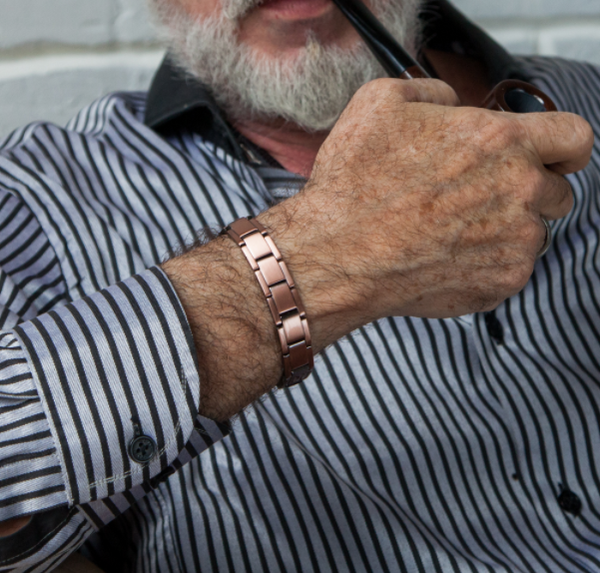 Copper Magnetic Bracelets ｜ Copper Bracelet for Arthritis｜ Rainso Magnetic Bracelet