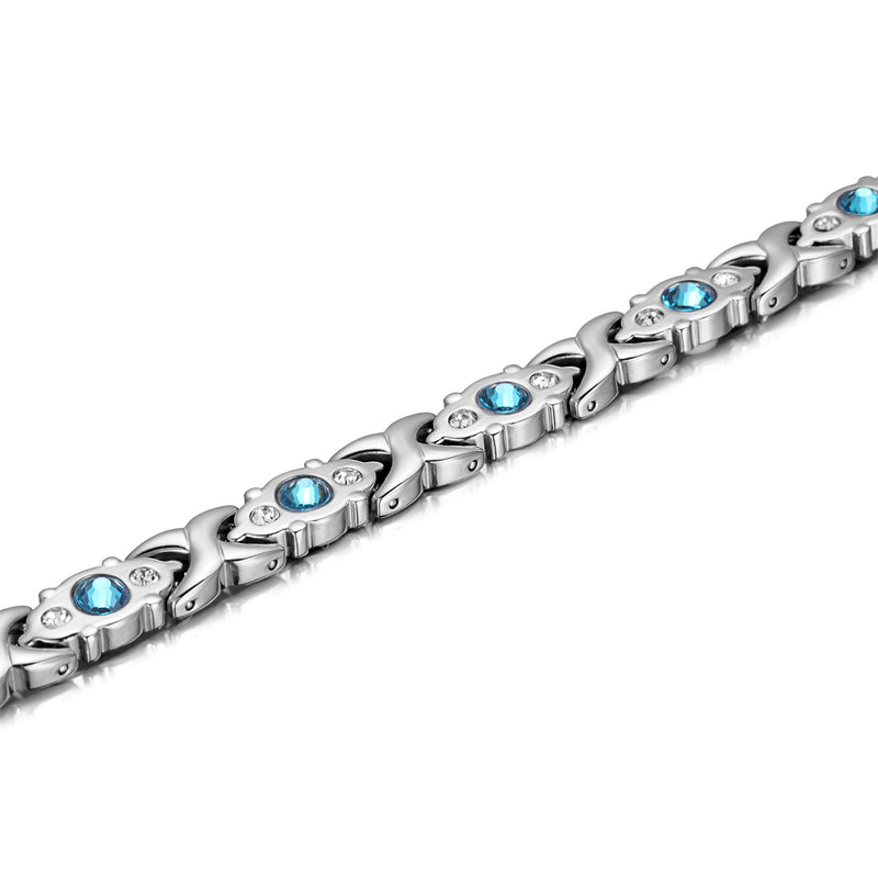 Womens Magnetic Bracelet Most Powerful Bracelets For Pain