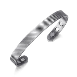 Effective Pure Copper Magnetic Therapy Bracelet for Benefits