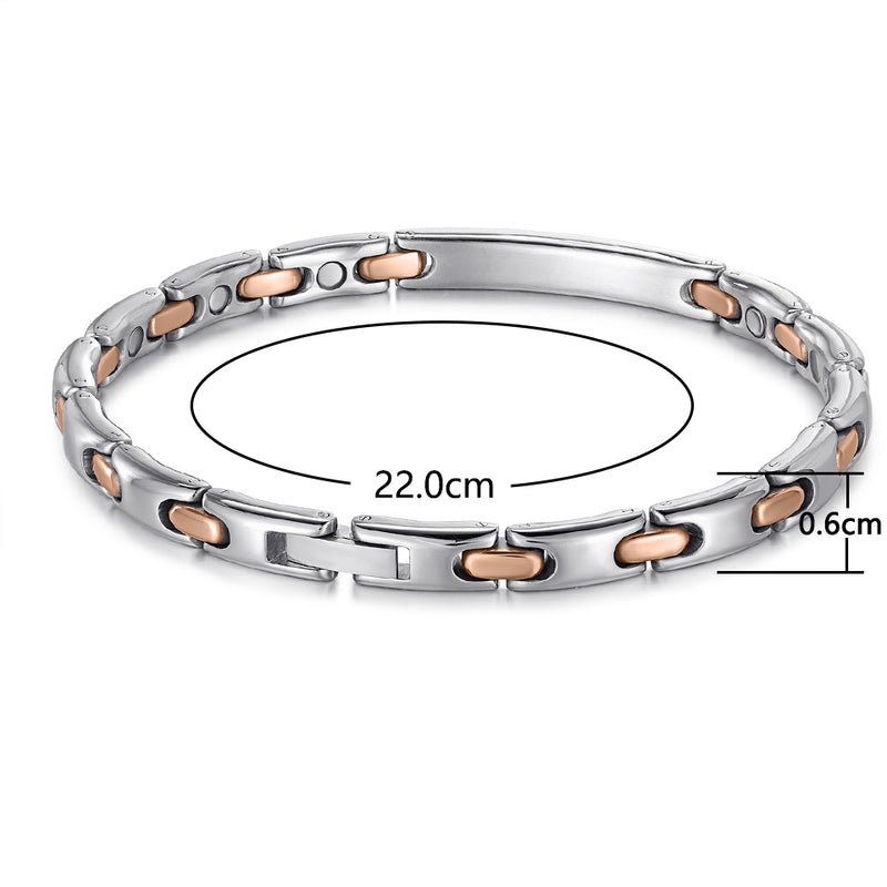 Most Effective Powerful Magnetic Women Therapy Bracelet for Pain